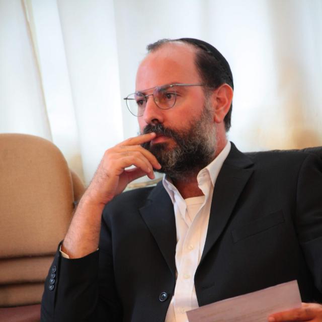 איך עושים שלום בית - הרב פוקס